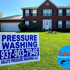 Professional-House-Washing-Completed-in-Mason-OH 1